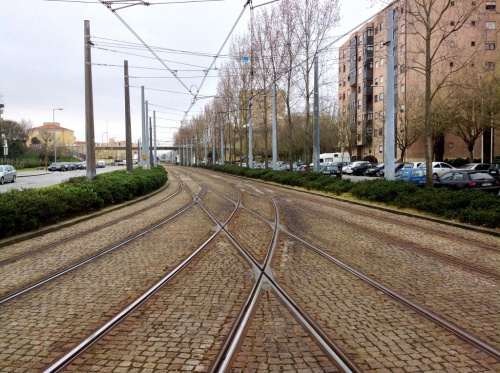 Metro do Porto #PortoPortugaliaMetroTramwaje