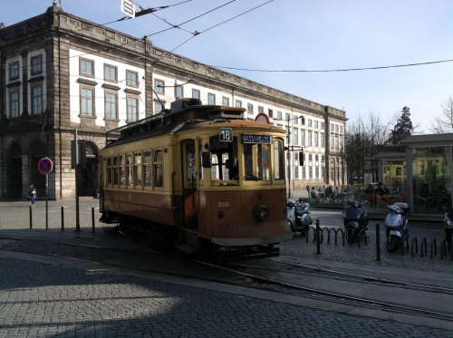 Metro do Porto #PortoPortugaliaMetroTramwaje