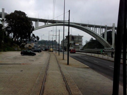 Metro do Porto #PortoPortugaliaMetroTramwaje