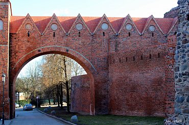 kawałek Torunia ... wygrzebany z szuflady #Toruń