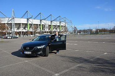 Mazda 6 Kombi 2.0 165PS SKYACTIV-G #KombiSKYACTIV #Mazda