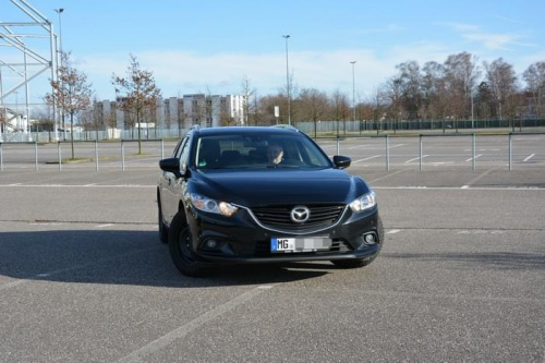 Mazda 6 Kombi 2.0 165PS SKYACTIV-G #KombiSKYACTIV #Mazda