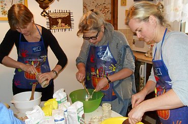 Marcowa wizyta zespołu Regio w Ełku #Comenius #Ełk #Regio