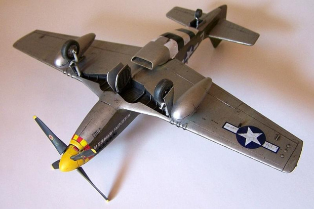 P-51D Mustang