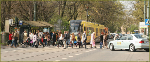 przejście ul.Basztowa