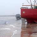 przystań w Jarosławcu