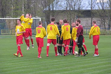 Pogoń Leżajsk - Stal II Rzeszów 4:1, Juniorzy Starsi, 12.04.2014 r. #juniorzy #lezajsk #lezajsktm #leżajsk #pogoń #rzeszów #stal #StalRzeszów