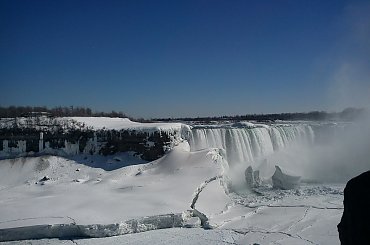 #Kanada #Niagara #wodospad