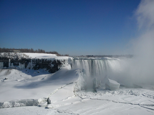 #Kanada #Niagara #wodospad