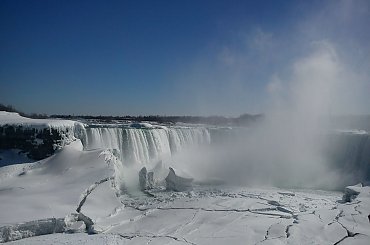 #Kanada #Niagara #wodospad