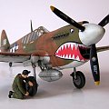 P-40M Kitty Hawk