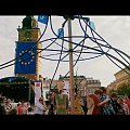 Jarmark Europa na Rynku Głównym w Krakowie 1 maja 2014 - z dedykacją dla Krzysia :)