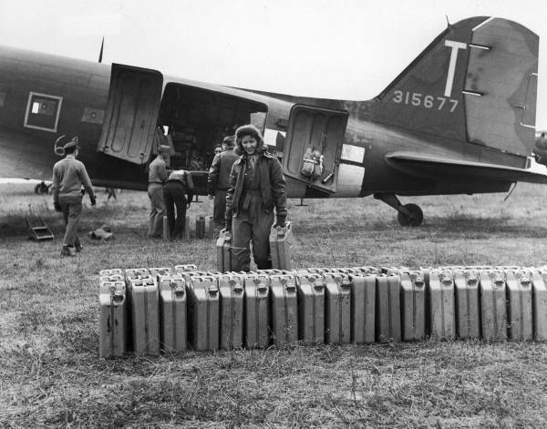 Zdjęcia z II wojny światowej #KronikaWojenna