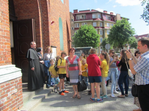 wizyta gości z Kowna #Comenius #wizyta #Kowno #SzkołaPartnerska