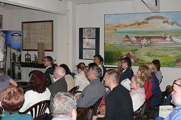 Pisz - Noc Muzeów 2014 #NocMuzeów #pisz