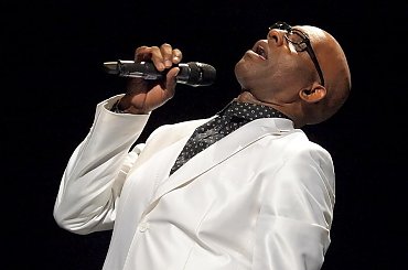 Koncert Norrisa Garnera w Suwalskim Ośrodku Kultury, 30.V.2014 #GarnerNorris #gospel #koncert #muzyka #SuwalskiOśrodekKultury