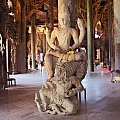 Świątynia prawdy w miejscowości Pattaya #ŚwiątyniaPrawdy #tajlandia