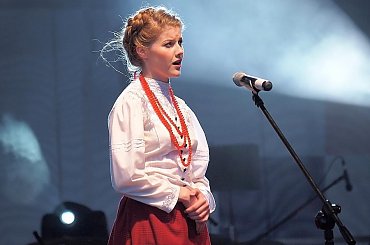 Parada Województwa Podlaskiego; ZPiT Suwalszczyzna, 21.VI.2014 #folklor #muzyka #ParadaWojewództwaPodlaskiego #Suwalszczyzna #Suwałki #taniec #ZespółPieśniITańca