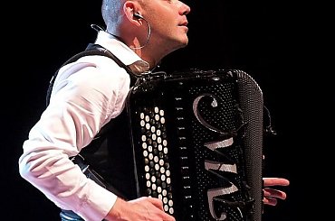 Marcin Wyrostek TANGO CORAZON, Suwalski Ośrodek Kultury;20.VI.2014 #akordeon #koncert #muzyka #SuwalskiOśrodekKultury #WyrostekMarcin