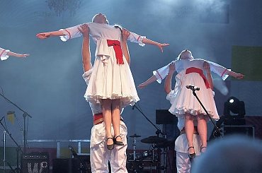Parada Województwa Podlaskiego; ZPiT Suwalszczyzna, 21.VI.2014 #folklor #muzyka #ParadaWojewództwaPodlaskiego #Suwalszczyzna #Suwałki #taniec #ZespółPieśniITańca