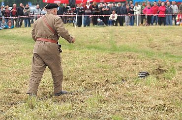 XIV Piknik Kawaleryjski w Suwałkach, 14-15.VI.2014 #kawaleria #konie #koń #PiknikKawaleryjski #Suwałki #ułani