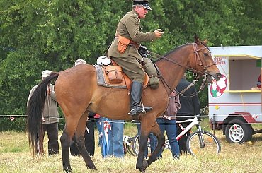 XIV Piknik Kawaleryjski w Suwałkach, 14-15.VI.2014 #kawaleria #konie #koń #PiknikKawaleryjski #Suwałki #ułani