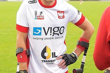 Amp Futbol, mecz Polska - Ukraina 2:1, Suwałki, 21.VI.2014 #AmpFutbol #mecz #reprezentacja #Suwalki