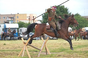 XIV Piknik Kawaleryjski w Suwałkach, 14-15.VI.2014 #kawaleria #konie #koń #PiknikKawaleryjski #Suwałki #ułani