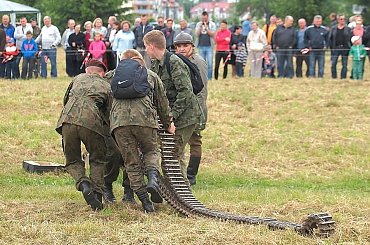 XIV Piknik Kawaleryjski w Suwałkach, 14-15.VI.2014 #kawaleria #konie #koń #PiknikKawaleryjski #Suwałki #ułani