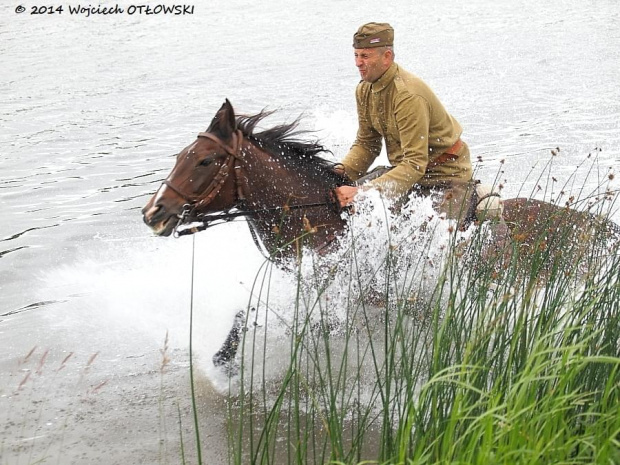 XIV Piknik Kawaleryjski w Suwałkach, 14-15.VI.2014 #kawaleria #konie #koń #PiknikKawaleryjski #Suwałki #ułani