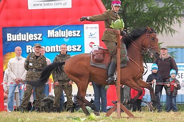 XIV Piknik Kawaleryjski w Suwałkach, 14-15.VI.2014 #kawaleria #konie #koń #PiknikKawaleryjski #Suwałki #ułani