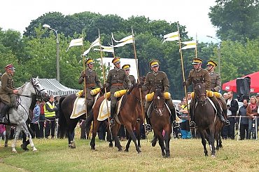 XIV Piknik Kawaleryjski w Suwałkach, 14-15.VI.2014 #kawaleria #konie #koń #PiknikKawaleryjski #Suwałki #ułani