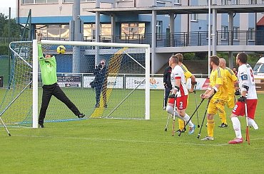 Amp Futbol, mecz Polska - Ukraina 2:1, Suwałki, 21.VI.2014 #AmpFutbol #mecz #reprezentacja #Suwalki
