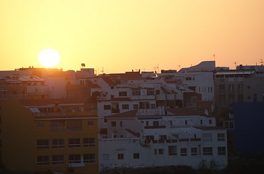 Wulkaniczna wyspa na Atlantyku, pełna kwiatów i zieleni. #Atlantic #Atlantyk #island #ocean #Teneriffe #Teneryfa #volcano #wulkan #wyspa