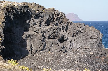 Wulkaniczna wyspa na Atlantyku, pełna kwiatów i zieleni. #Atlantic #Atlantyk #island #ocean #Teneriffe #Teneryfa #volcano #wulkan #wyspa