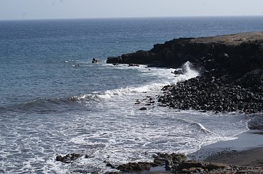 Wulkaniczna wyspa na Atlantyku, pełna kwiatów i zieleni. #Atlantic #Atlantyk #island #ocean #Teneriffe #Teneryfa #volcano #wulkan #wyspa