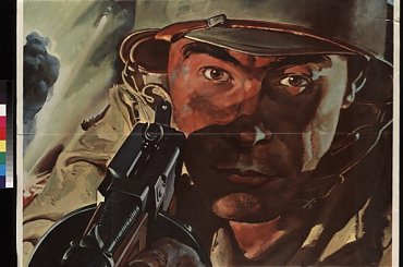 Plakaty wojenne #plakaty