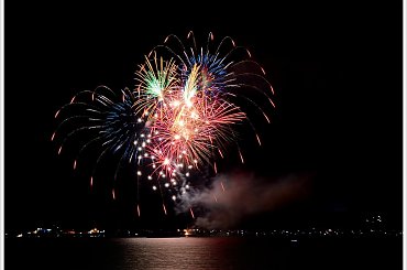 ?V Festiwal Ognia i Wody? - Nysa 2014 #FestiwalOgniaIWody #Nysa #SztuczneOgnie