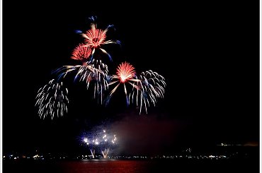 ?V Festiwal Ognia i Wody? - Nysa 2014 #FestiwalOgniaIWody #Nysa #SztuczneOgnie