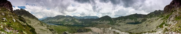 Dolina Pięciu Stawów 360... #arietiss #góry #krajobraz #panorama #Tatry