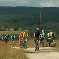 Izery sa płaskie... to mity :) które obalilismy bawiąc się na góralach od czwartku do niedzieli, średnio koło 40 km dziennie