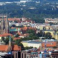 Wrocław - SKY TOWER - Punkt Widokowy