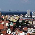 Wrocław - KOŚCIÓŁ GARNIZONOWY pw. Św. Elżbiety - Punkt Widokowy