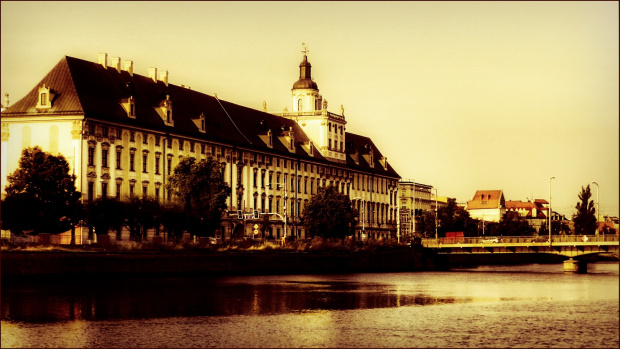 Wrocław - Uniwersytet Wrocławski