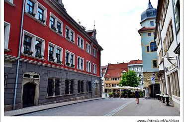 Gotha #Friedensstein #Gotha #Niemcy #Schloss #Zamek