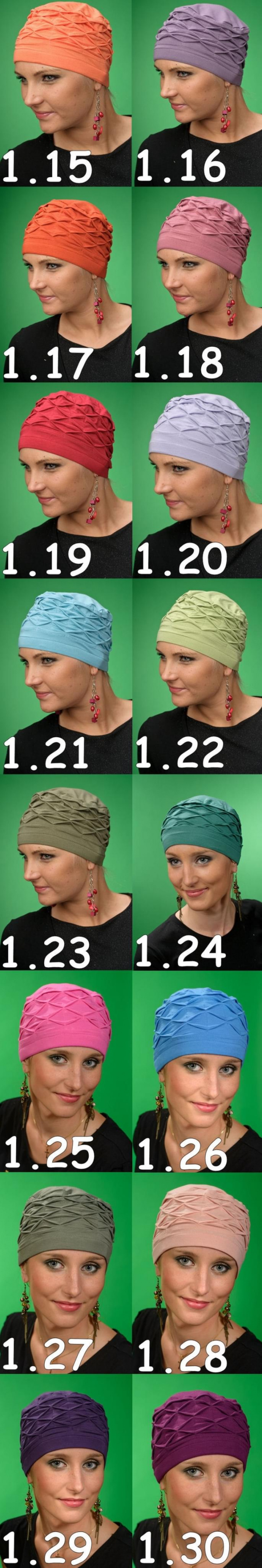 turban justyna