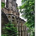 #Burg #klasztor #Kloster #Niemcy #Oybin #Zamek