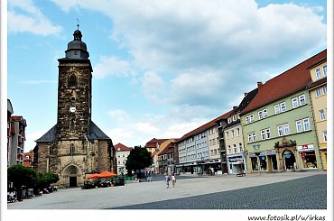 Gotha #Friedensstein #Gotha #Niemcy #Schloss #Zamek