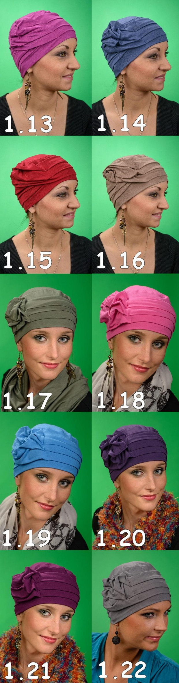 turban margo