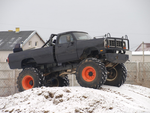 #extremalne #martjack #monstertruck